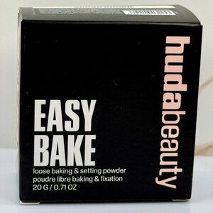 Huda Beauty Easy Bake Loose Baking & Setting Powder 20G Sugar Cookie